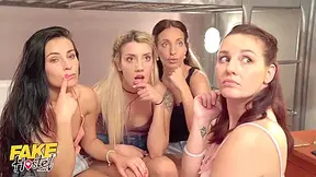 Young American Fucks While Girlf With Elena Vega, Teen Lesley And Lexi Dona