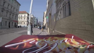 Blond-Haired Twink Delivers More Than Pizza