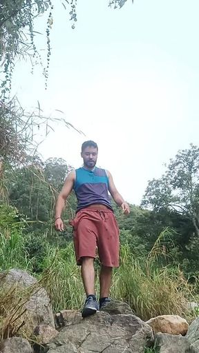Join Me for a Workout in the Countryside and Something Hot