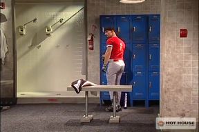 Locker Room