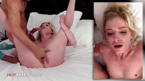 Milf Hyley Winters Does Anal In Her Debut At Hot Milfs Fuck Taking Cock The Ass