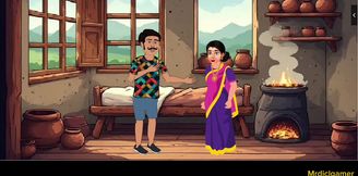 Cheating indian girlfriend sex with her colleague