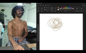 Testing Some Changes with Lighting as I Share My Computer Screen.