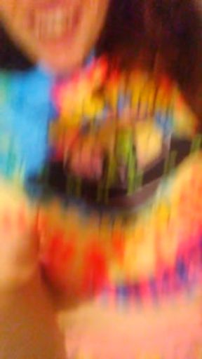 PinkMoonLust Does an Outfit Check Cute Shorts Try On Instagram Live No Wardrobe Malfunctions Please