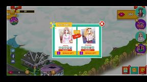 Colege life hentai game