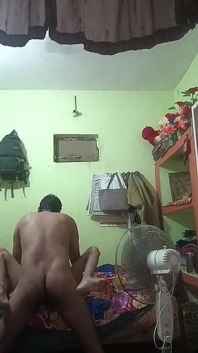 Desi Pooja Bhabhi Devar Jabardast Chodai