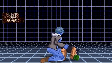 MUGEN: Zephyr Fucks Little Mac