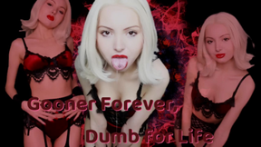 Gooner Forever, Dumb for Life- loopable