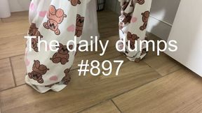 The daily dumps #897