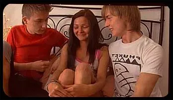 Double Penetration Passion: Brunette Brunettes Get Lusty in High-Octane HD