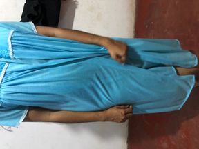 Desi wife romantic fucking with cum