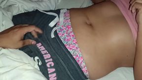 It&#039;s Too Risky to Cheat on the Filthy Stepfather Inside Her! but We Do It Every Day When We&#039;re Alone...