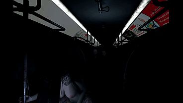 VAM POV - Subway Riding 1