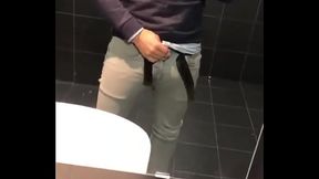 Joven con buena verga