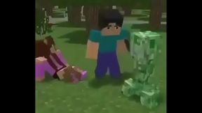 Heartbreaking Brazilian Minecraft Story Turned Hardcore Hentai Fantasy