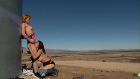 Jayme Langford And Raven Rockette Have A Close Relationship