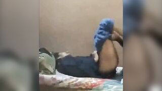 Sexy Desi Diva - Passionate Couple Fucked Raw By A Huge Black Dick