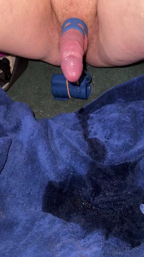 My Big Hard Dick Powerful Pissing Everywhere With My Feet Up Compilation 1   Clip 1