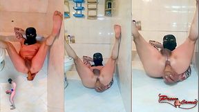 que rico meterme en mi culo una verga...