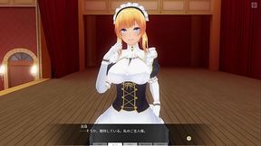 【アダルトゲーム】カスタムオーダーメイド3D2【初プレイ】