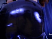 Latex Fetish JOI And ASMR With Brookelynne Briar