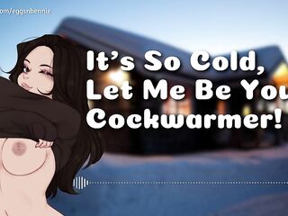 Cuddlefucking Your Pleasant GF to Stay Warm - ASMR Roleplay - Audio Manga - [Switchy]