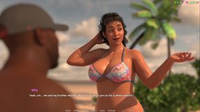 Exibitionist Wife by Wihte Foam - Stepmommy Gives a Helpimg Hand 3