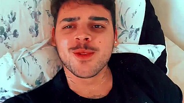 Batendo até gozar