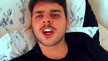 Batendo até gozar