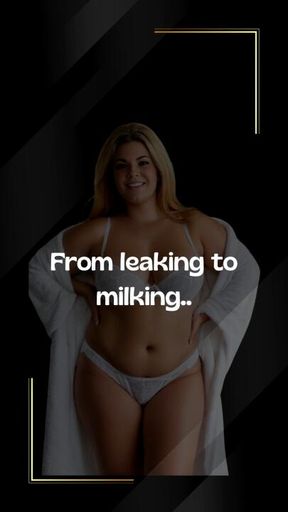From drip to overflow: Milking fantasy you can't unsee