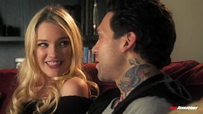 Kenna James And Small Hands - Gets A Hookup And Passionate Fuck