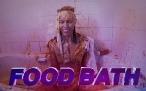 40 foods to gunge the girl