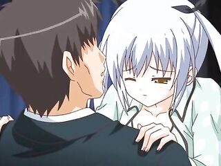 Anime: papa love me movie scene two