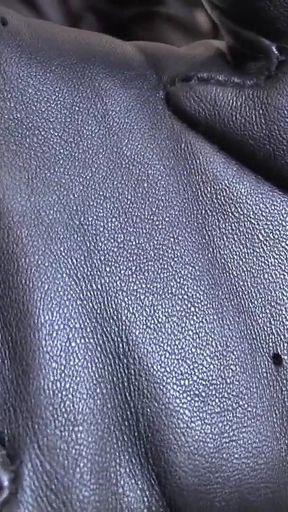 Black Leather Gloves-the Scent of Leather Turns You on so Much, Lady Victoria Valente