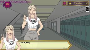 College of Succubus 3 Pc Commentary HD