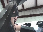 Strap On Stories - 375 Your Man Hole is taking that big Cock - Quitting isn't an  I CUM. 6 POV's 4K.