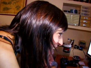 Full cum load in the face