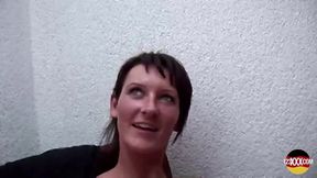 Doggy Is Her Favorite Position for Taking Cock