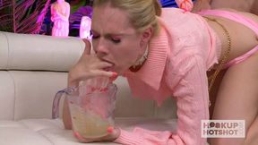 Ideal Rebel and Danny's blowjob porn