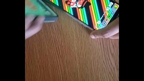 Trio de pous cogiendo de pana banana todos hot