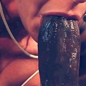 Vintage Porn Where a Cuckold Husband Gets His Wife Fucked by a Big Black Cock