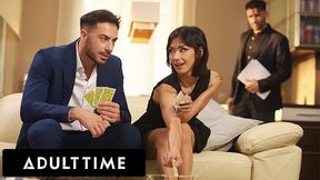 Veronica Leal And Francis X Official In Ambitious Caught In Affair With Her Boss! Gets Dped During Team Meeting