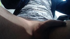 Live Sissy Undressing &amp; Double Penetration: Cum-swallowing Climax