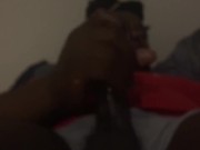 Quick Nut before bed Pt.2