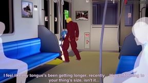 hs dxd ntr madness 12  xxxtreme seduccion  (full movie) - thanks for watch