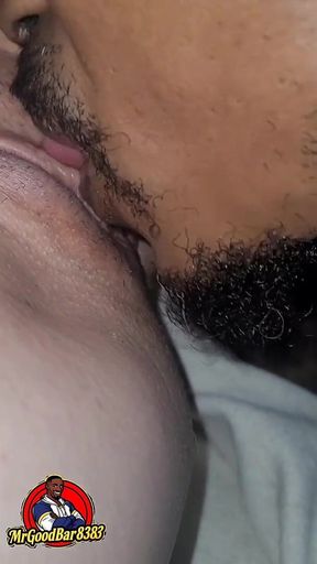 Have You Ever Had Your Pussy Ate, Licked, Sucked, & Tongue Fucked Over & Over Again?