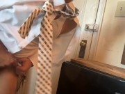 Roommate Pantsing and Dick Exposed Compilation