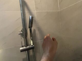 My Stepsister Didn't Let Me Take a Shower and We Had a Admirable Screw.