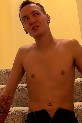 A Sexy Post-fuck Interview