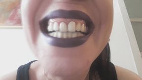 CUSTOM Cheesy teeth MP4